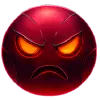 Angry