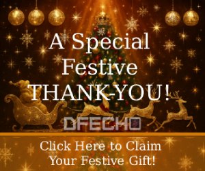 A Special Festive Thank‑You From Dfecho
