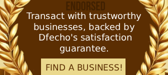 Find and transact with businesses you can trust