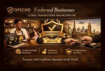 Find and transact with businesses you can trust