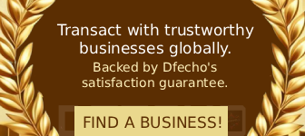 Find and transact with businesses you can trust