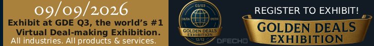 Exhibit at the World's #1 Virtual Deal-making Exhibition for trade and commerce.
