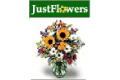 JustFlowers: Say it with flowers — send fresh, beautiful blooms delivered fast!