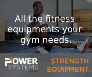 Power systems - Get the fitness equipment your gym needs.