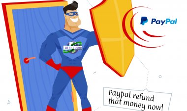 Paypal, stop your unlawful activities and refund the $198 now