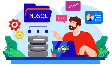 You now have the option to develop your application with or without SQL database. What is NoSQL programming?