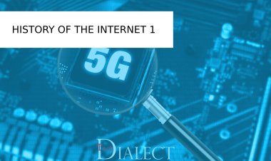 History, origins, and the future of the internet revolution, as written in 1997 (Web and Cloud)