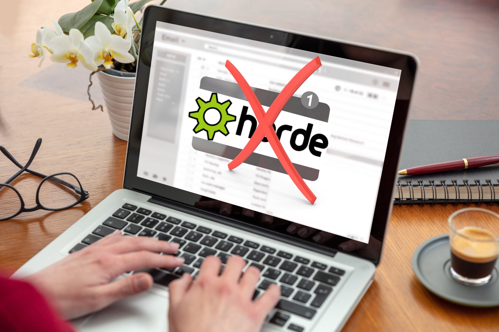 Horde Webmail has reaches end of life and removed in cPanel & WHM version 108