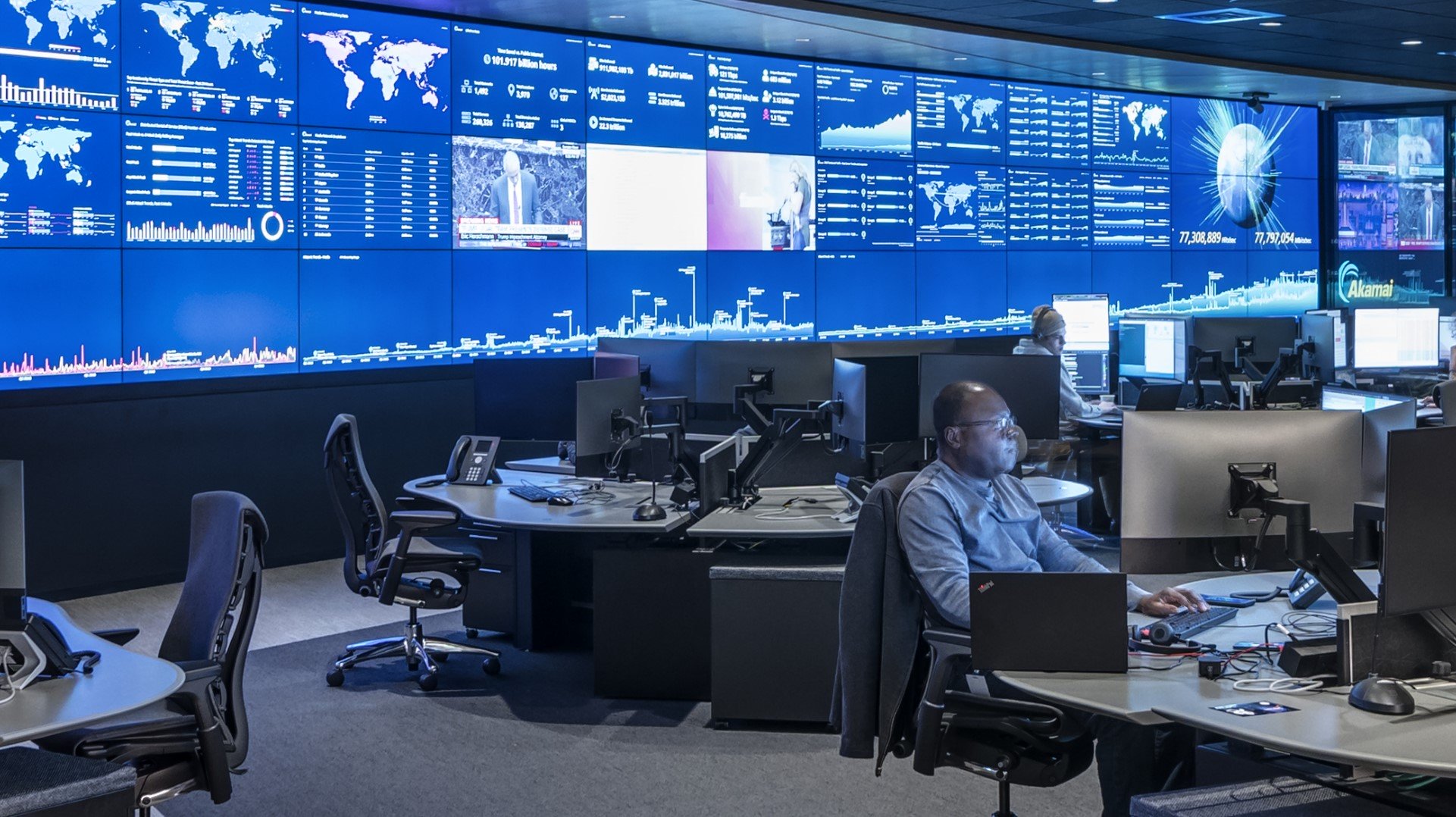 Akamai Technologies Acquires Select Customer Contracts from Lumen
