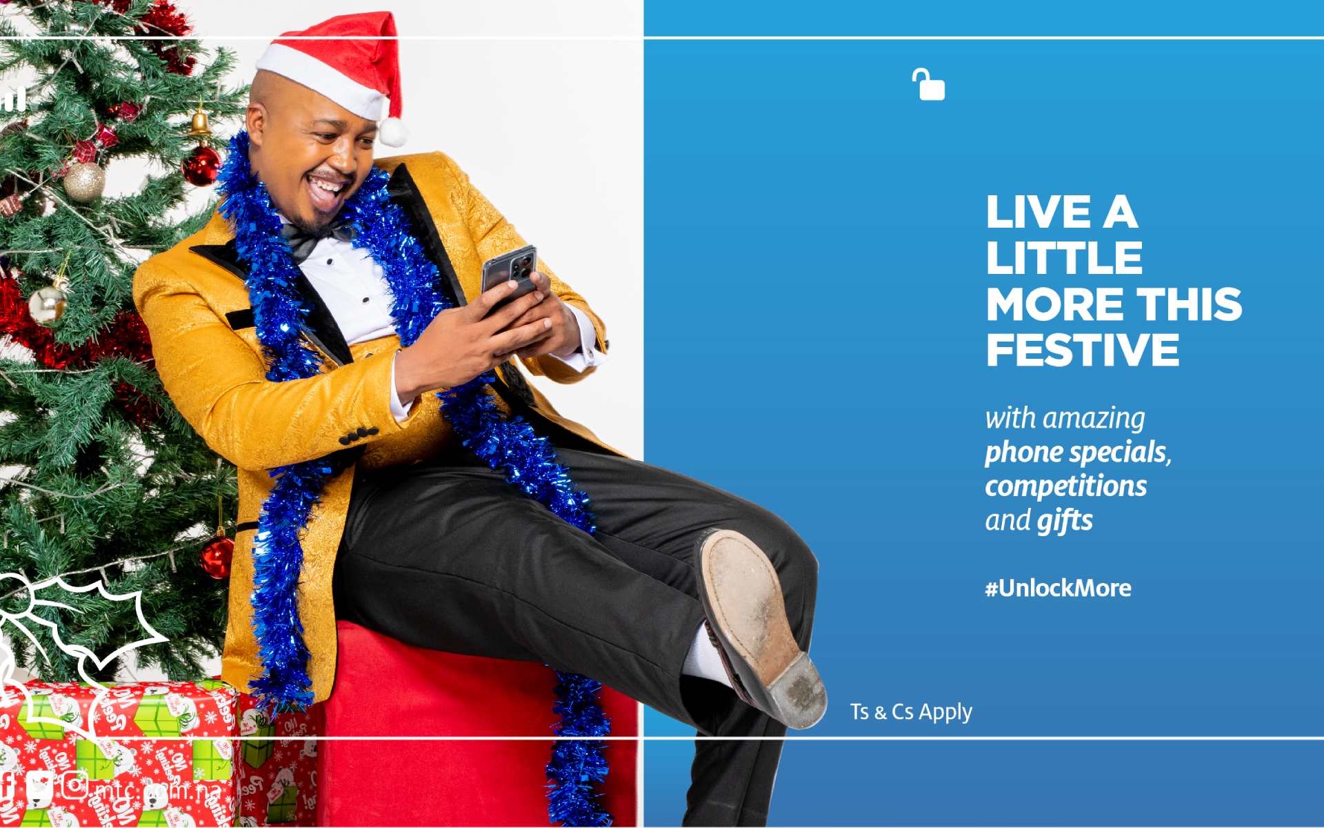 Mobile Telecommunications MTC Namibia