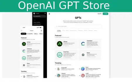 OpenAI launch GPT Store with hundreds of custom made GPTs,  you can also add yours and make money