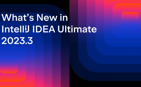 What’s New in IntelliJ IDEA Ultimate 2023.3