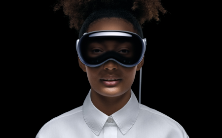 Spatial computing and VisionOS - get into an entirely new universe of apps and games development