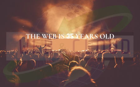 Marking the Web’s 35th Birthday: An Open Letter from Tim Berners-Lee