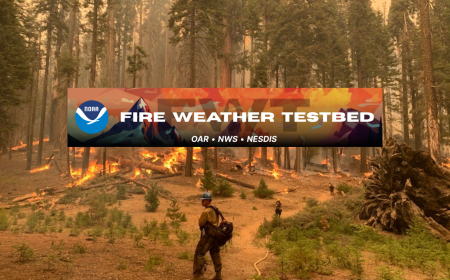 NOAA Fire Weather Testbed