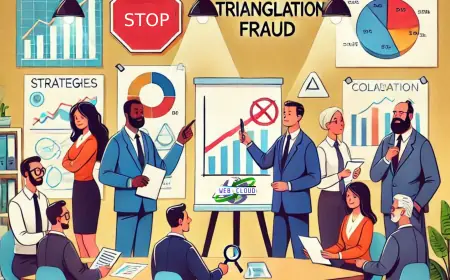 The Rising Sophistication of Triangulation Fraud: A 2025 Outlook