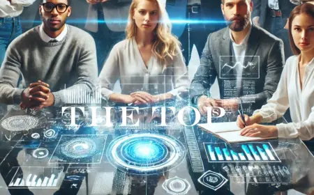 Welcome to THE TOPs Dfecho Space