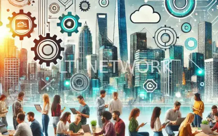 Become A Member of LTIVS - Join LTI Network