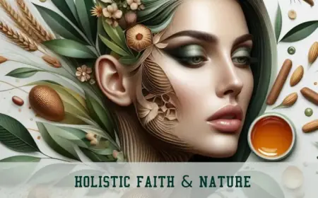 Holistic Faith and Nature Space on Dfecho