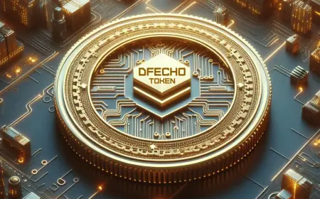 Dfecho-Token - The Digital Currency Of The Dfecho Ecosystem