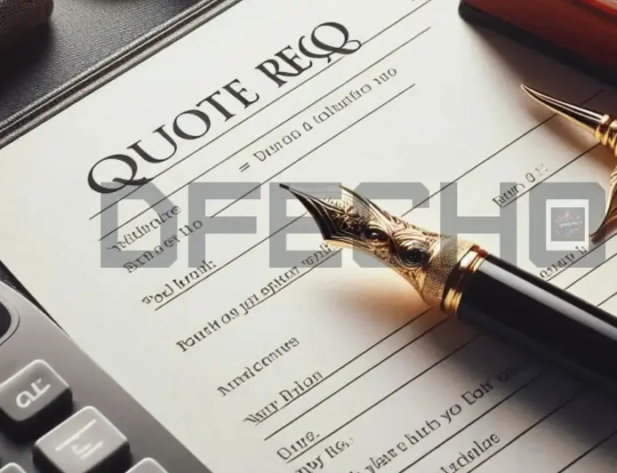 Dfecho Free Quote Request: What do you need done today, and what’s your budget?
