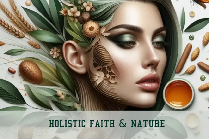 Holistic Faith and Nature Space on Dfecho