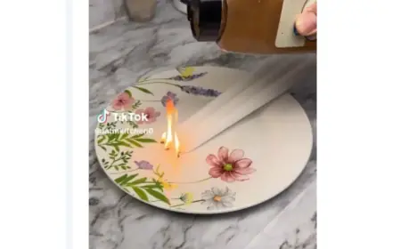 Just throw cinnamon on the lit candle and you'll be amazed!!