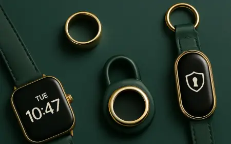 Wearable Devices and Smart Approach to Security and Safety
