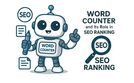 Word Counter: Free Text Analysis and SEO Ranking tool