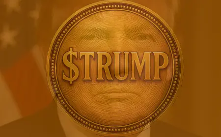 Golden Crypto Dinner: The Success of $TRUMP and a Warning to You