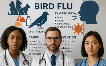 Bird Flu: A Comprehensive Guide to Prevention and Protection
