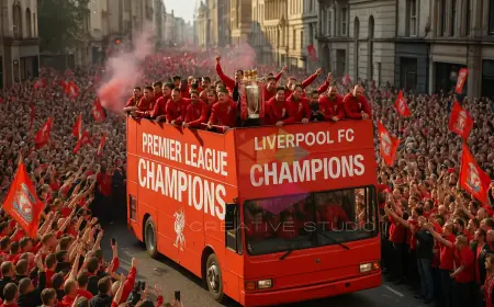 Football, Victory, Violence, and the Liverpool Car Crash