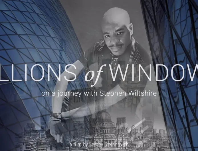 Stephen Wiltshire, the Man with a Unique Gift for Recreating Complex Cityscapes from Memory