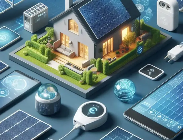 Top 10 Latest Trends in Solar-Powered Devices and Smart Home Tech