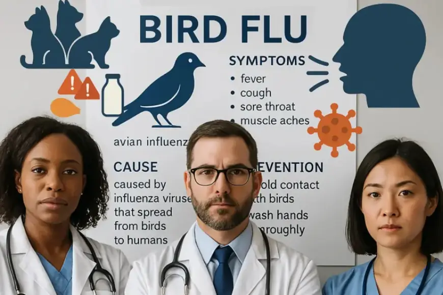 Bird Flu: A Comprehensive Guide to Prevention and Protection