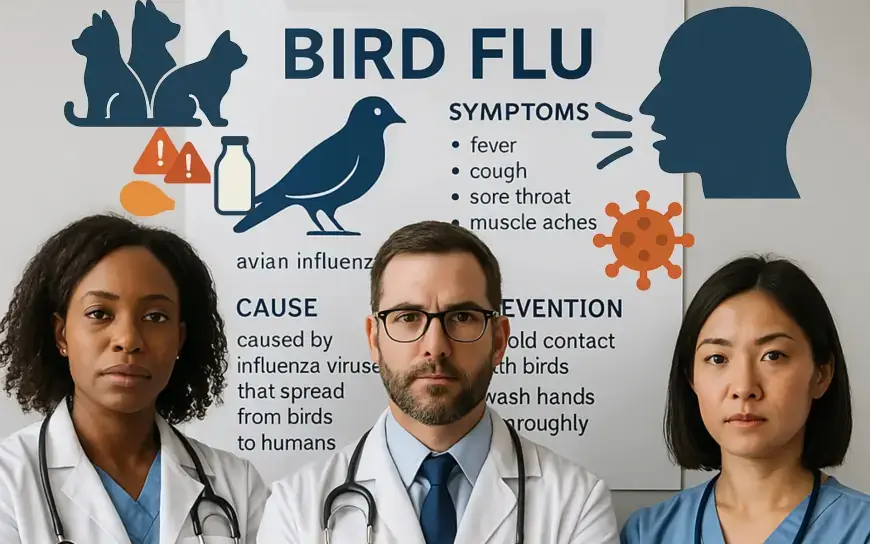 Bird Flu: A Comprehensive Guide to Prevention and Protection
