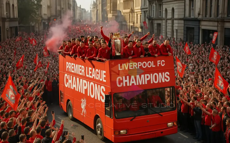 Football, Victory, Violence, and the Liverpool Car Crash