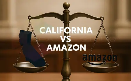 Attorney General Rob Bonta on California vs Amazon lawsuit