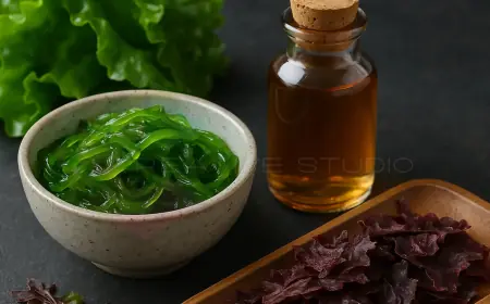 A Deep Dive into Seaweed: The Ocean’s Green Gold