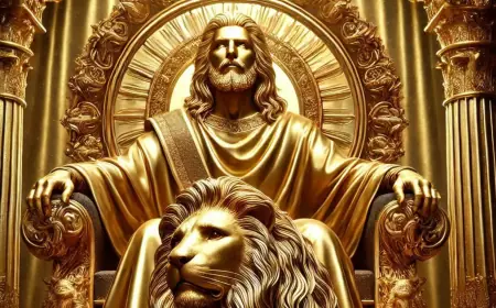 Devotional: Who is Jesus?