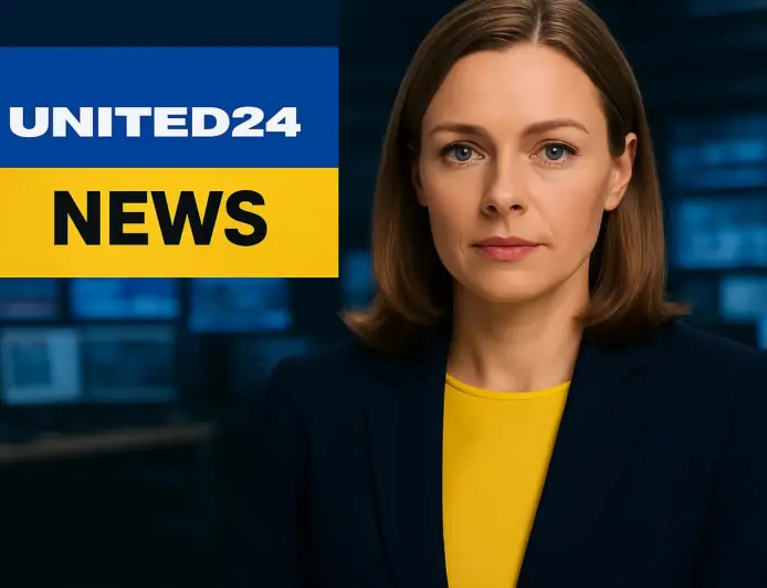 UNITED24 News: 24/7 updates of Ukraine’s war and beyond