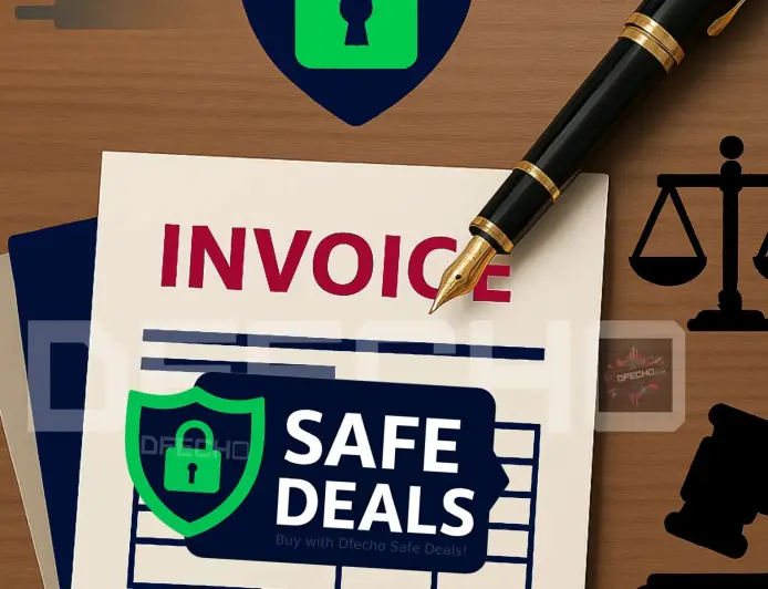 Safe Deals: Buy and Sell anything with confidence