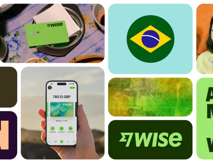 WISE's new look. New look, same old Wise: Don't let scammers trick you