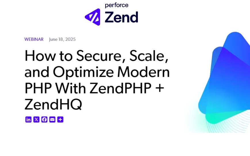 How to Secure, Scale, and Optimize Your PHP Projects