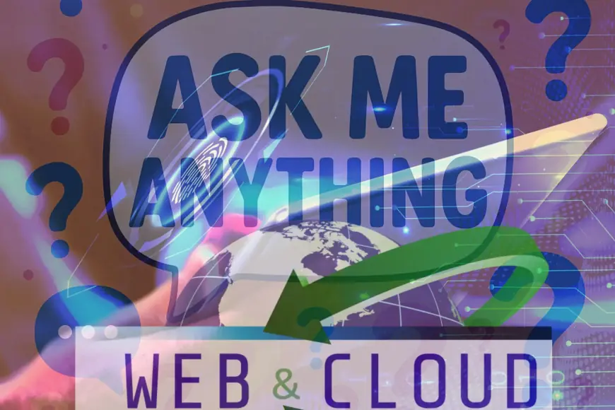 AMA on Dfecho: Ask Web and Cloud Anything about technology