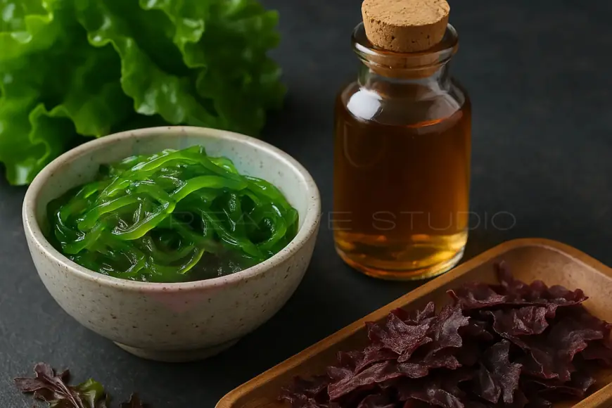 A Deep Dive into Seaweed: The Ocean’s Green Gold