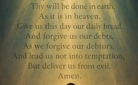 How Should We Pray to God? A Biblical Guide Rooted in Jesus’ Teaching