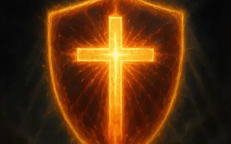 The Blood of Jesus: A Mighty Weapon for Every Battle