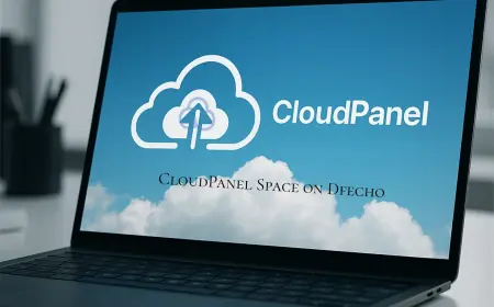 Welcome to the Official CloudPanel Space on Dfecho