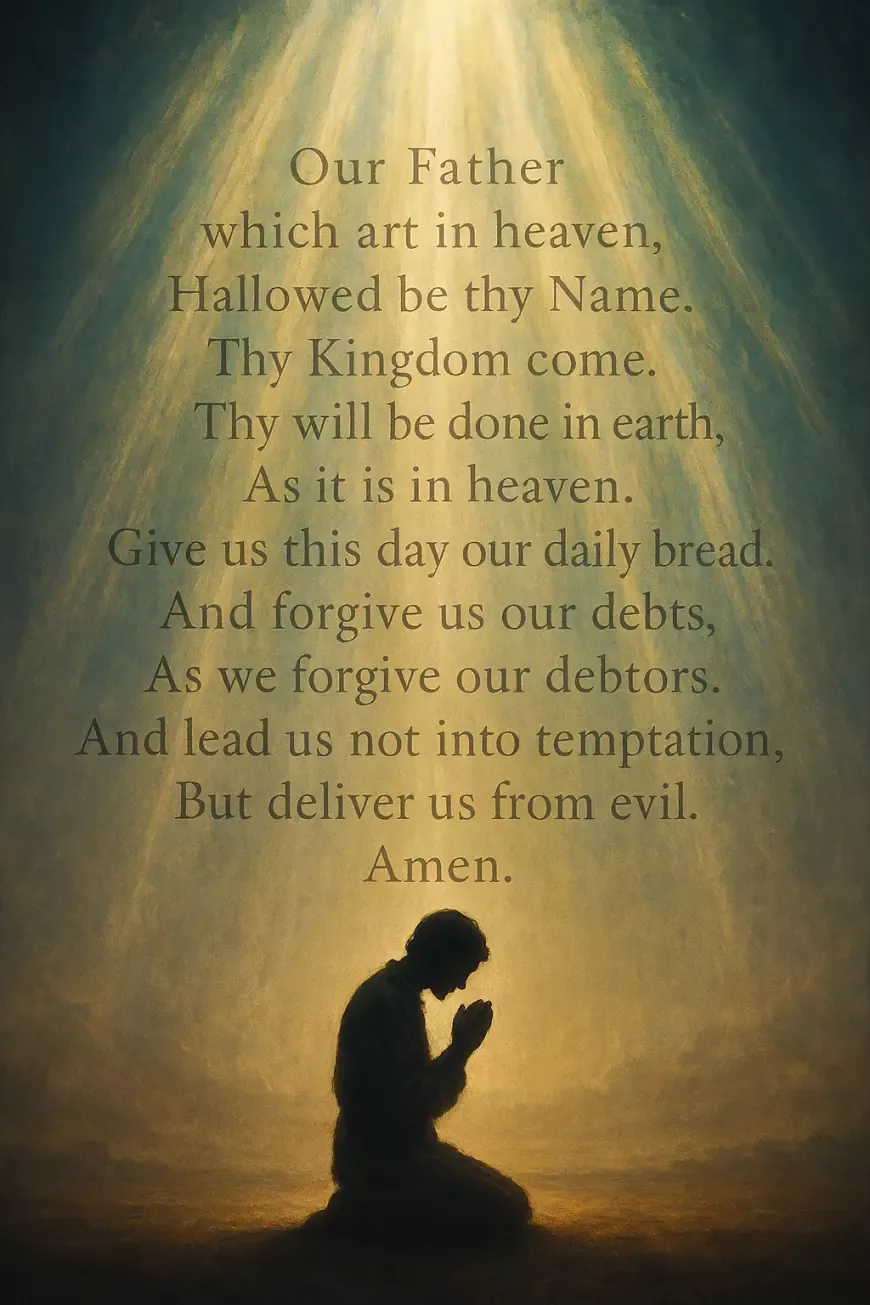 How Should We Pray to God? A Biblical Guide Rooted in Jesus’ Teaching